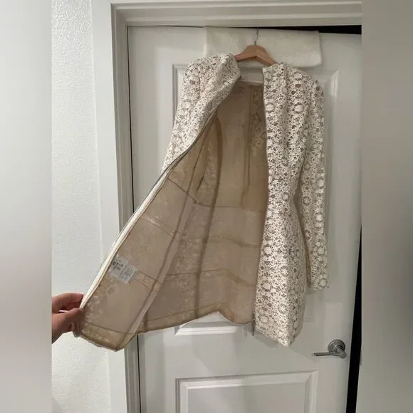 NWOT BRONX AND BANCO Courtney Mini Dress - Picture 14 of 16